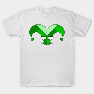 Toxic Jocker Green T-Shirt